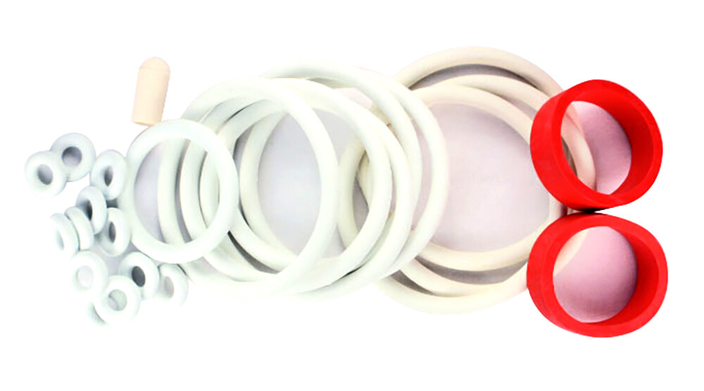 Segasa Cannes Pinball Machine Rubber Ring Kit