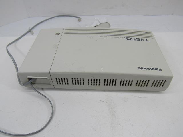 Panasonic KX-TVS50 2-Port Voice Processing System