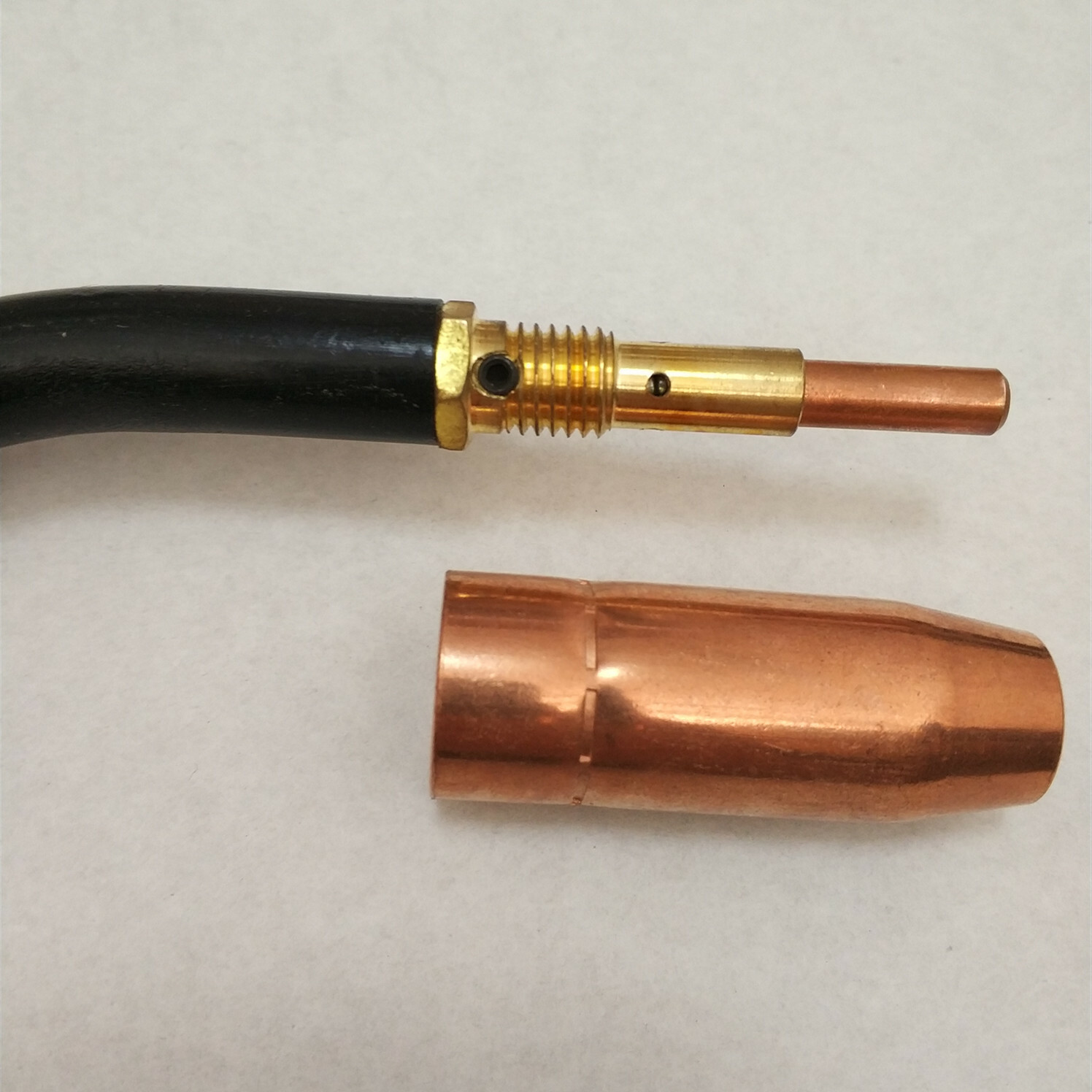 MIG WELDING GUN 10' 180A replacement for Titanium unlimited 200, MIG 140/170