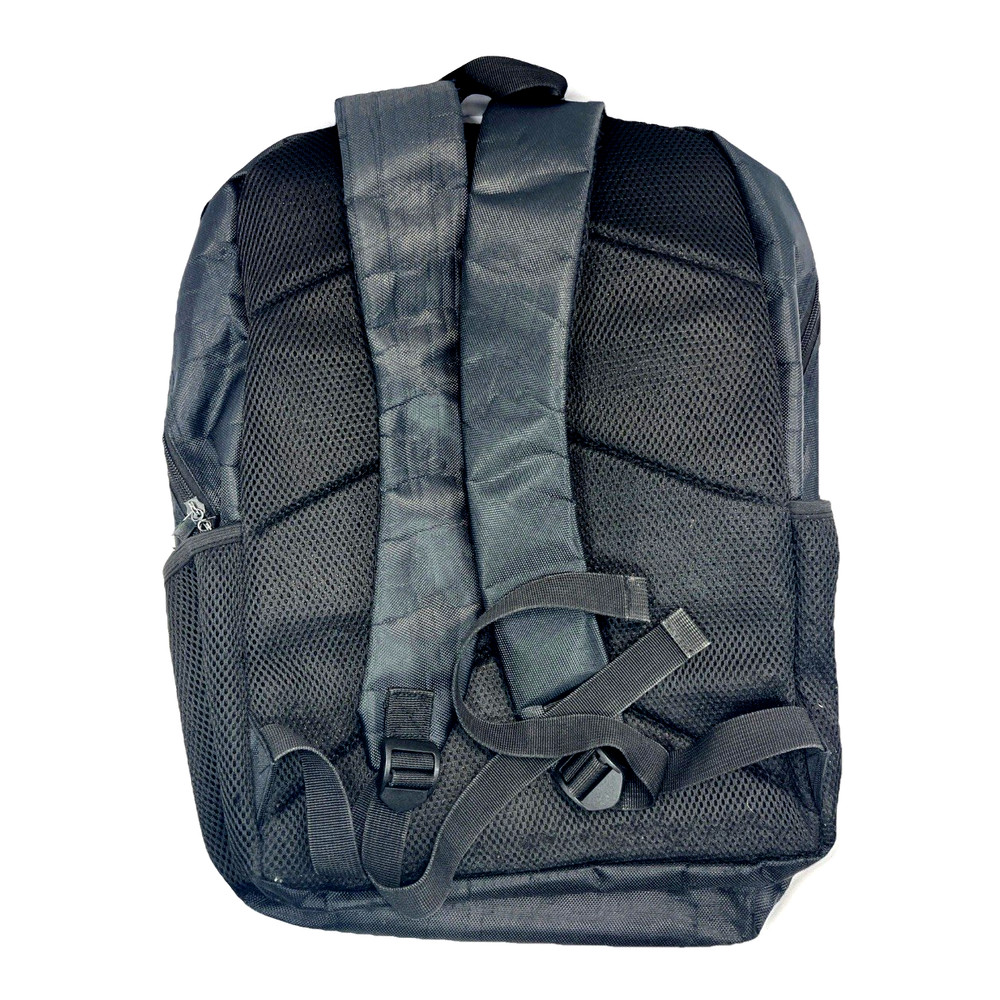 Bendy and the Ink Machine Backpack Black Knapsack Yellow Version