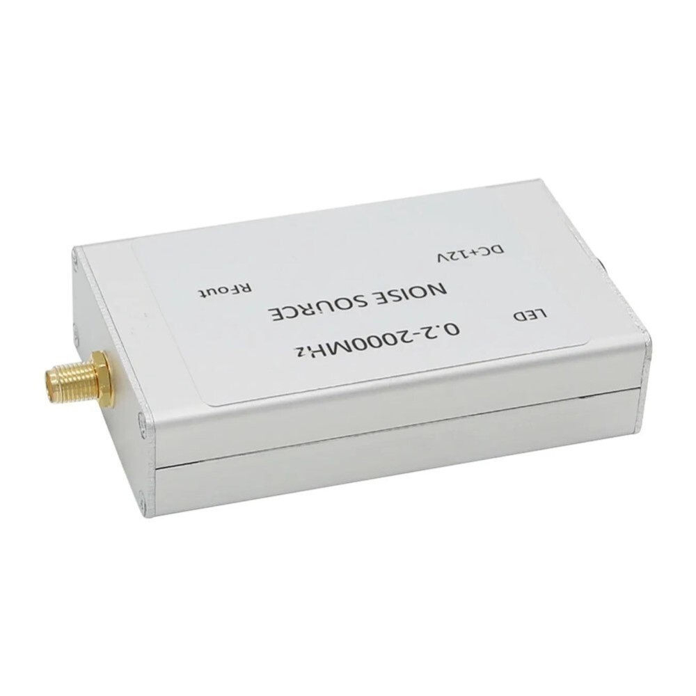 Signal Generator Noise Source Spectrum Simple Source Track High Flats 0.2-2000M