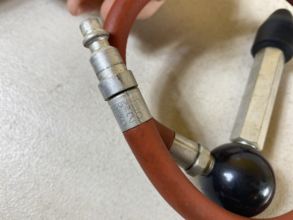 Balkamp Compression Tester NAPA Vintage 8D53