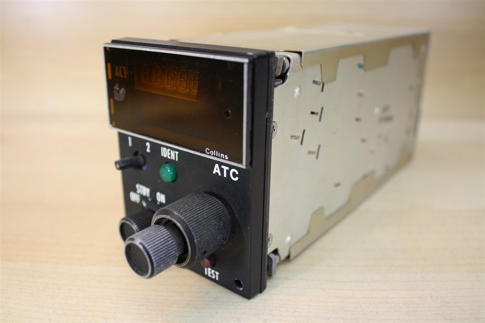 Collins CTL-90 ATC Control 622-4527-019