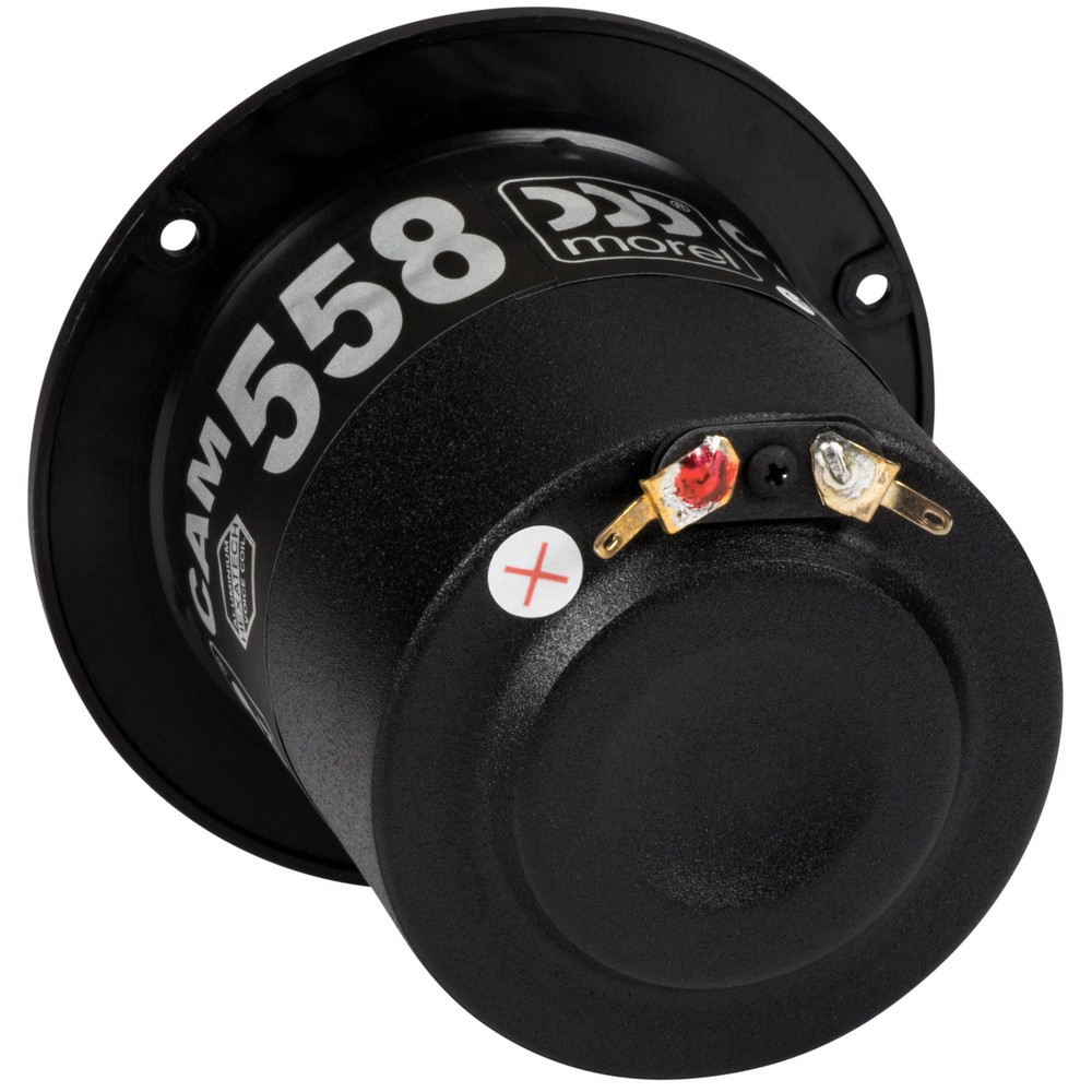 Morel CAM 558 2-1/8" Soft Dome Midrange