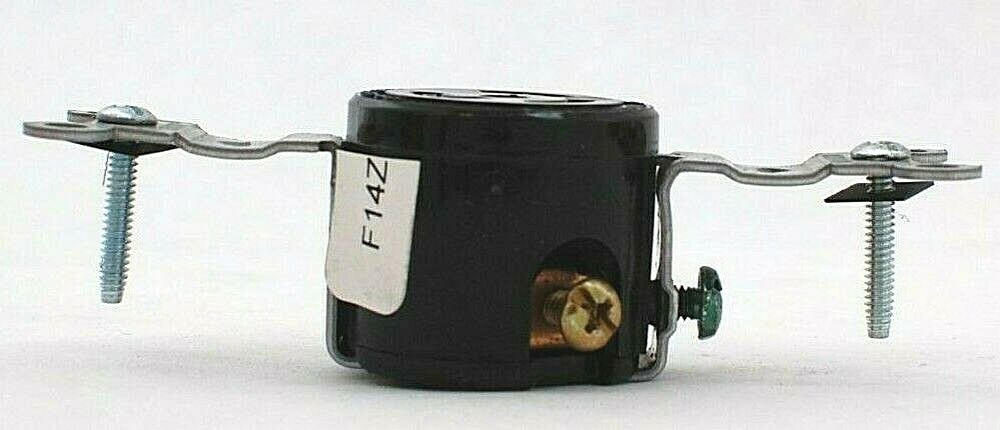 Leviton 4710 Single Receptacle