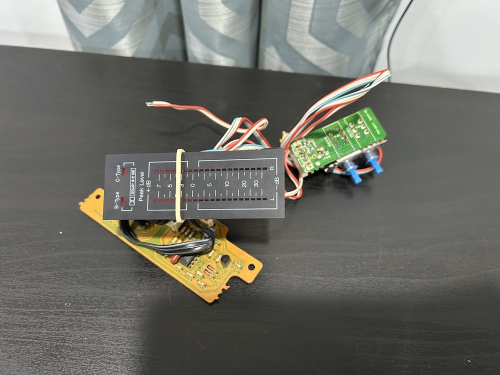 Nakamichi BX LED Level Meter