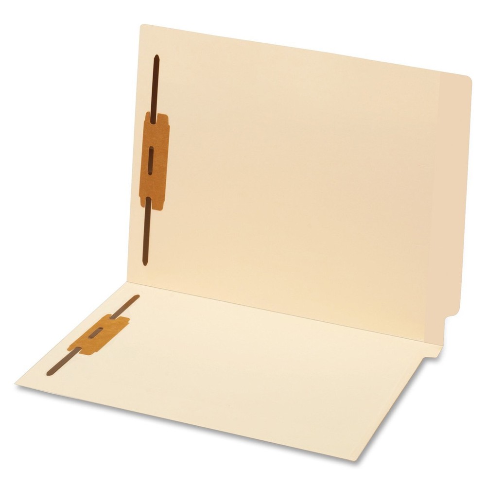 Globe-Weis End Tab Fastener Folder 44115 50/Box