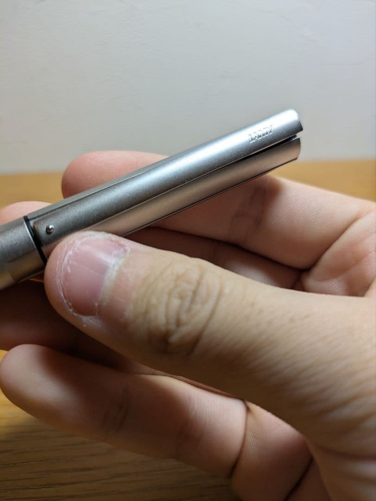 LAMY Dialogue 2 Rollerball Pen