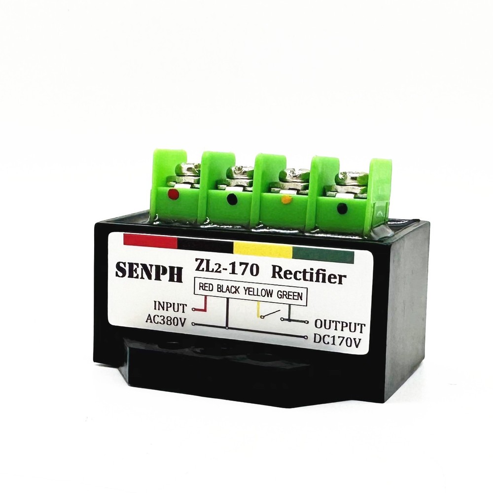 ZL2-170 half-wave rectifier module AC380V DC170V