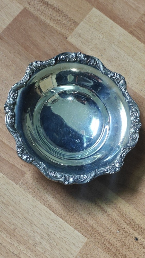 Vintage Silver Plated Items