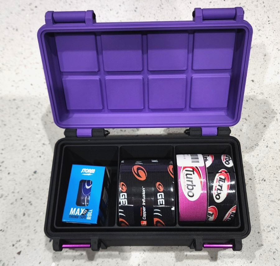 Bowler's Tape Roll Case