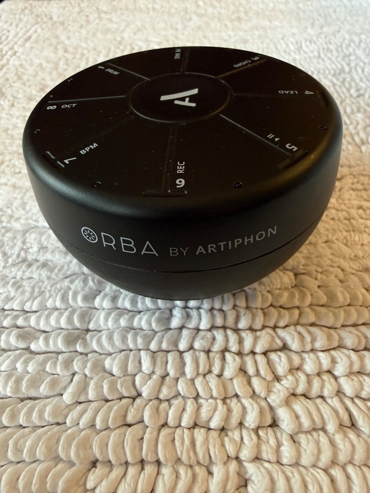 Orba by Antiphon: Synthesis Controller (AP90000007) - iOS, Android, Mac, Windows