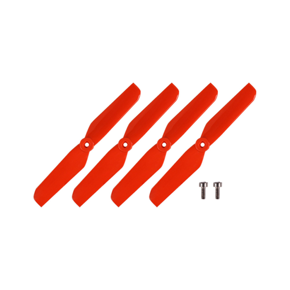 Goosky S2 MAX Tail Blade - Orange