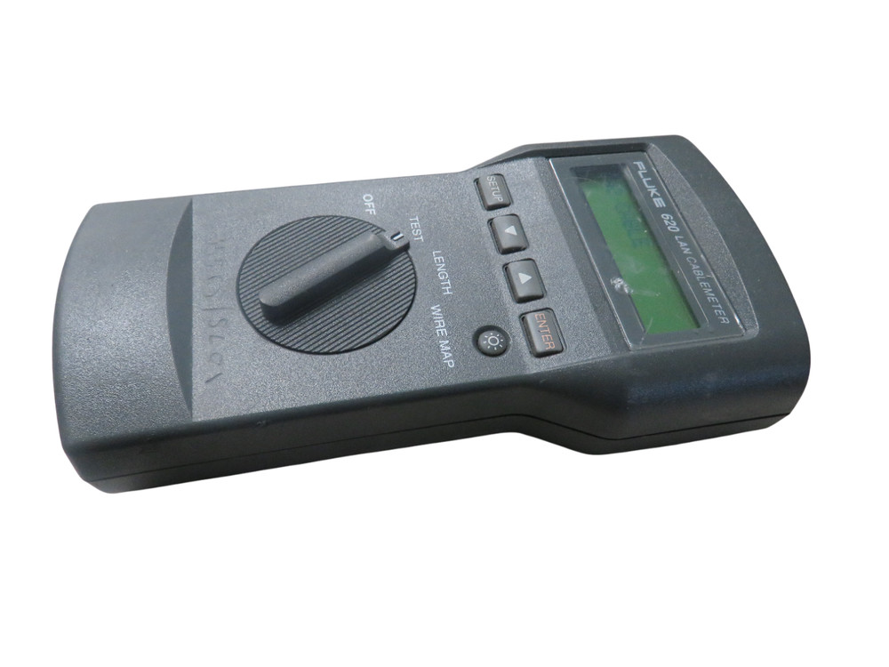 Fluke 620 Lan Cable Meter - Free Shipping