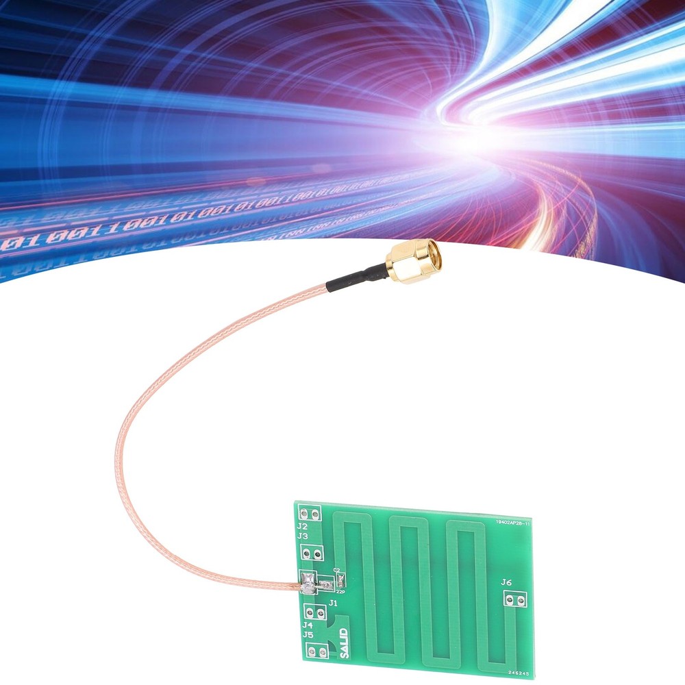 PCB Antenna Circular Polarization UHF Reader Tag Electronic Component 902‑ˇ
