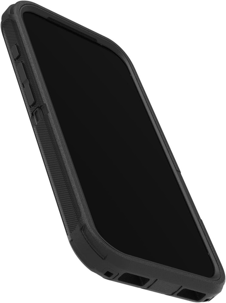 OtterBox iPhone 17 Pro/Pro Max Defender Pro Series Case Rugged & Durable - Black