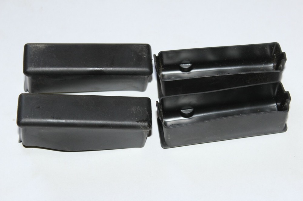 4 Magazine Dust Covers 30-06 caliber #G23