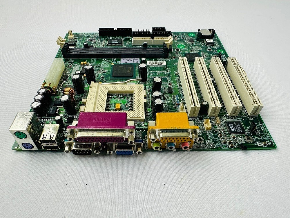 Compaq 157126-101 Motherboard