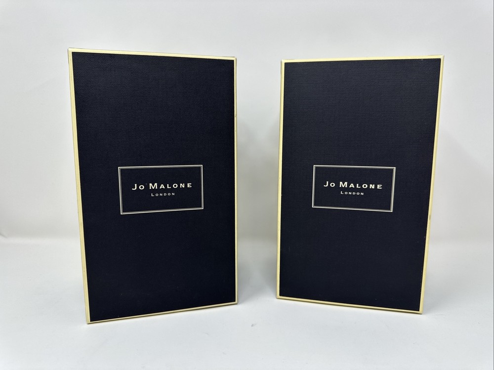Jo Malone Empty Perfume Candle Box BOXES ONLY Some with Ribbon