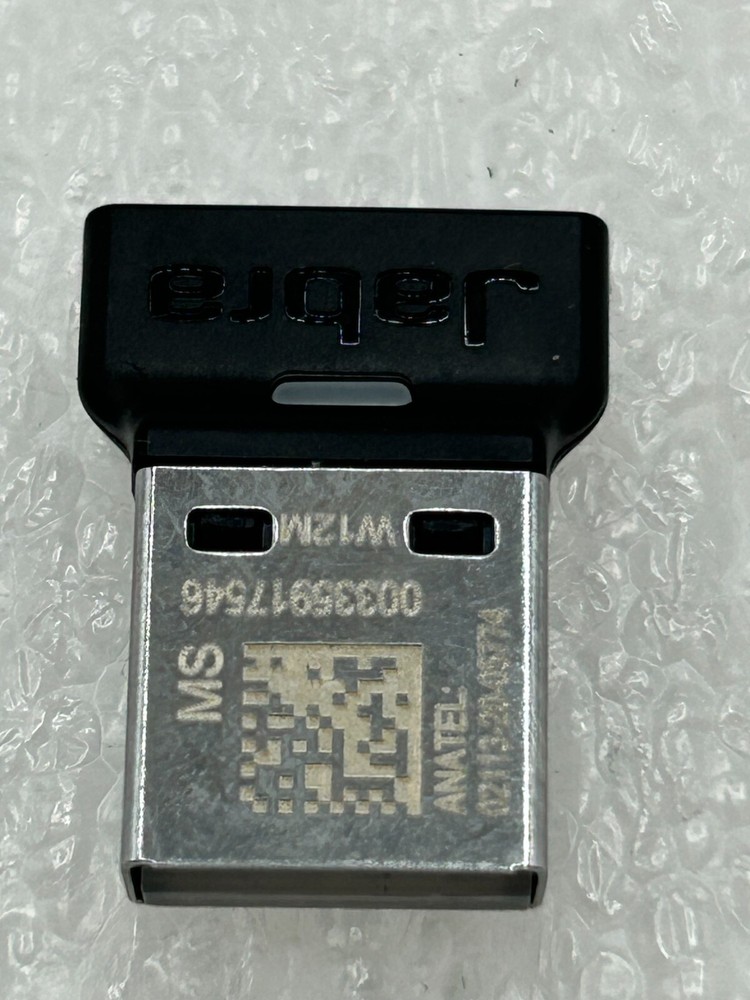 Genuine New JABRA Link 380 END060W Mini Plug & Play USB Bluetooth BT5.0 Adapter