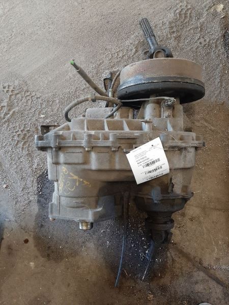 Transfer Case Auto Fits 95-02 RANGE ROVER 834857