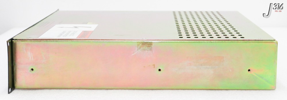 39042 AXCELIS ELECTROSTATIC CLAMP CONTROLLER 0906-1012-0002