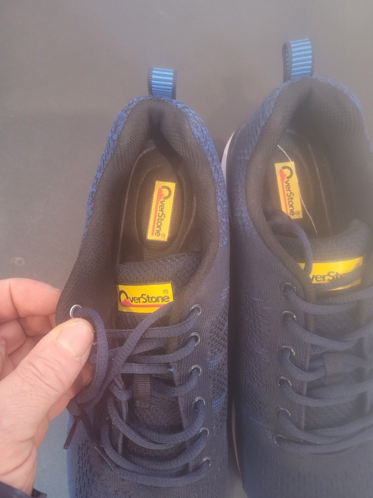 Overstone Steel Toe Size 12 Sneaker