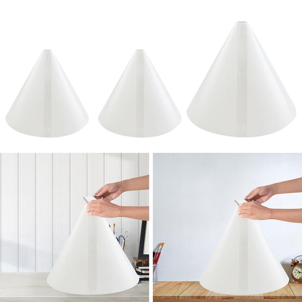 Light Cone Photo Flash Diffuser Multifunctional Replace Photo Box for