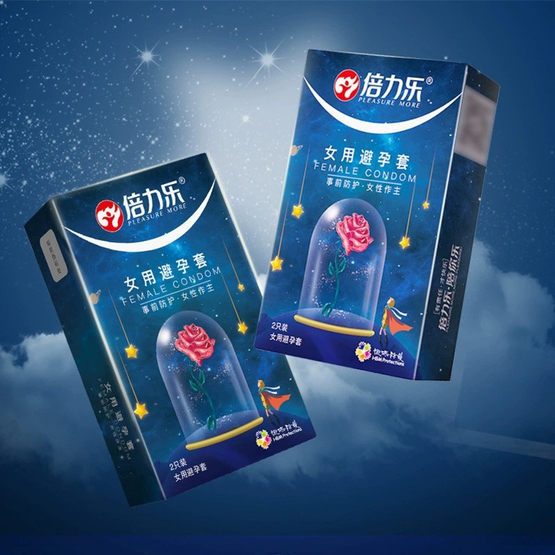 10Pcs Female Women Lubricated Latex Ultra Thin Condoms For Adults Sex Products