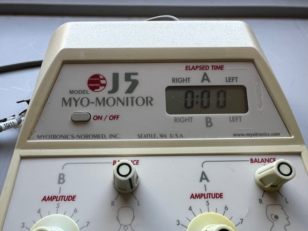 Myotronics J5 Dental