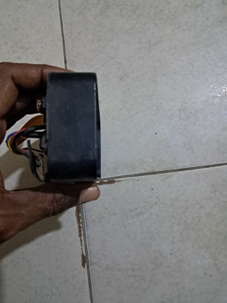 Minelab GPX4500 Front Control Panel