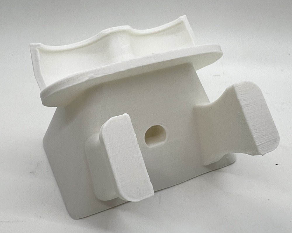 Nintendo Gamecube Controller Stand - 3d Printed