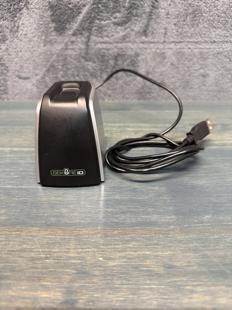 Sekure ID USB Fingerprint Reader Digital Clock In Security Technology EC20