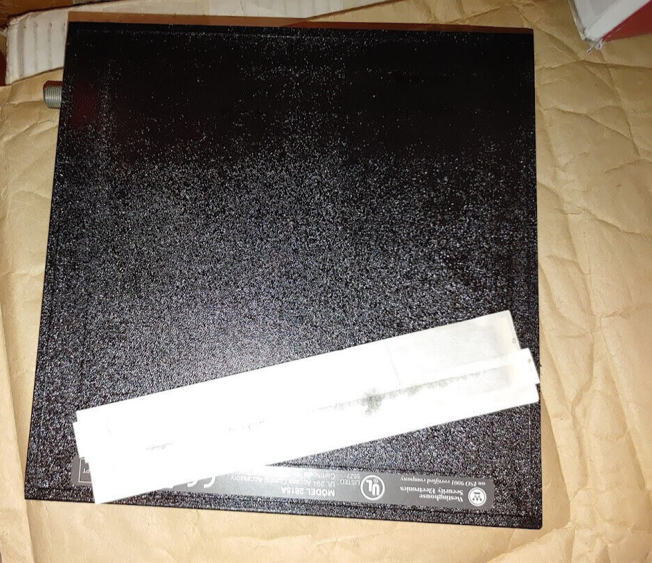 Schlage reader Westinghouse coax reader