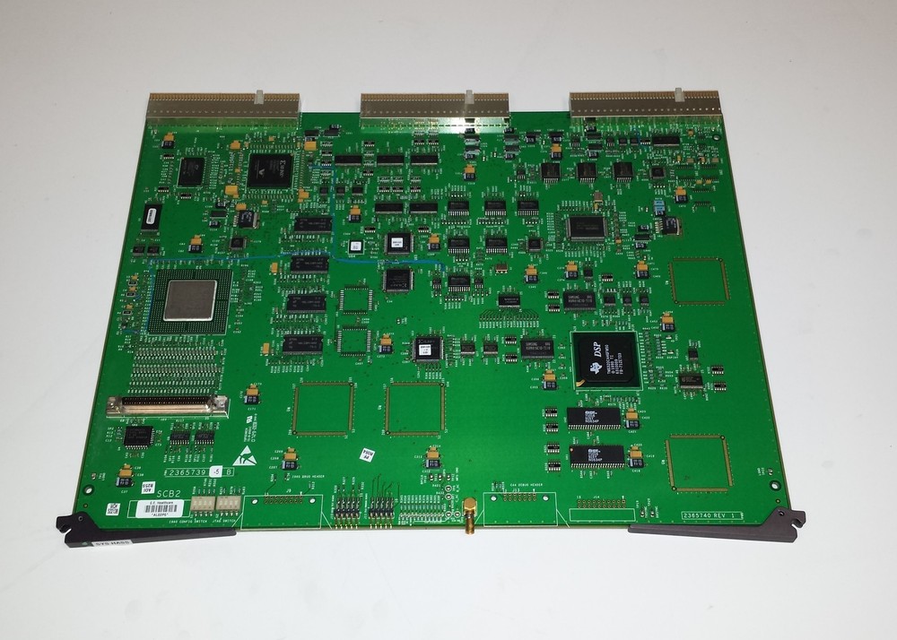 GE Logiq 9 SCB2 Board ASSY Model 2365739-5