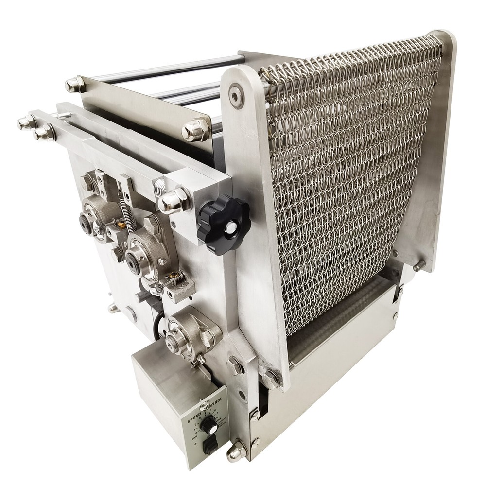 Electric Mexican Tortilla Maker Machine Tacos Maker Automatic Chapatti Machine