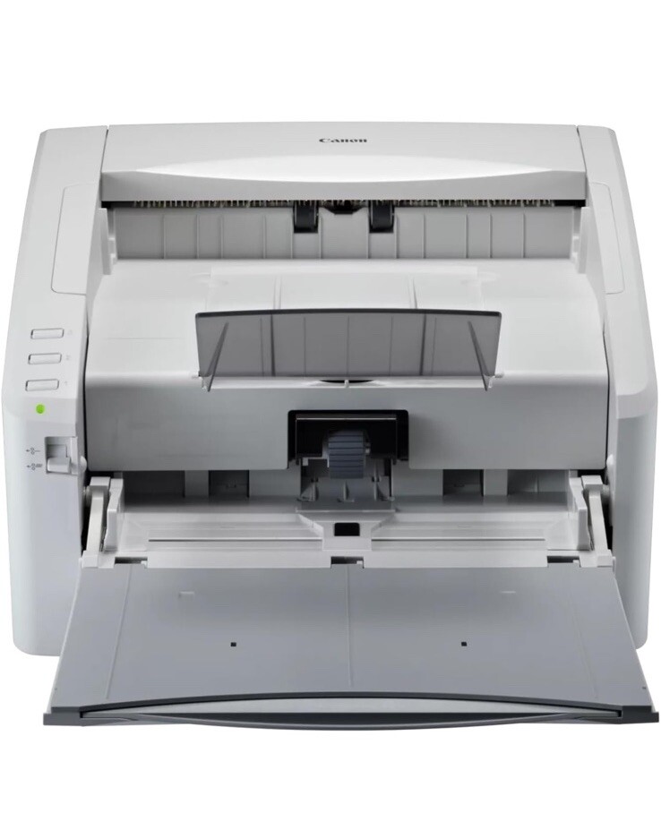 RE-NEWED Canon imageFORMULA DR-6010C Document Scanner (M11072)