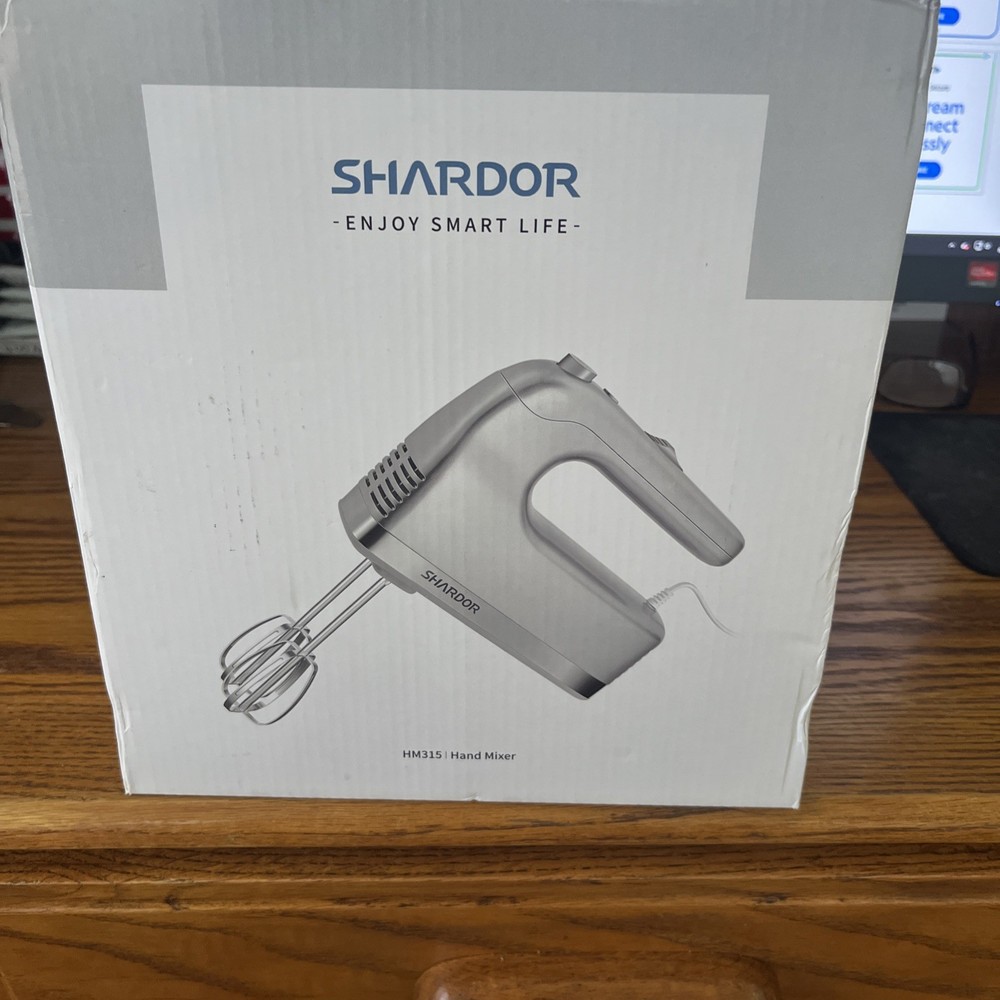 Shardor Electric Mixer