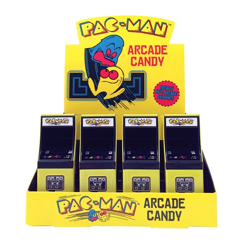 Pac-Man: Arcade Candy - Display (12)