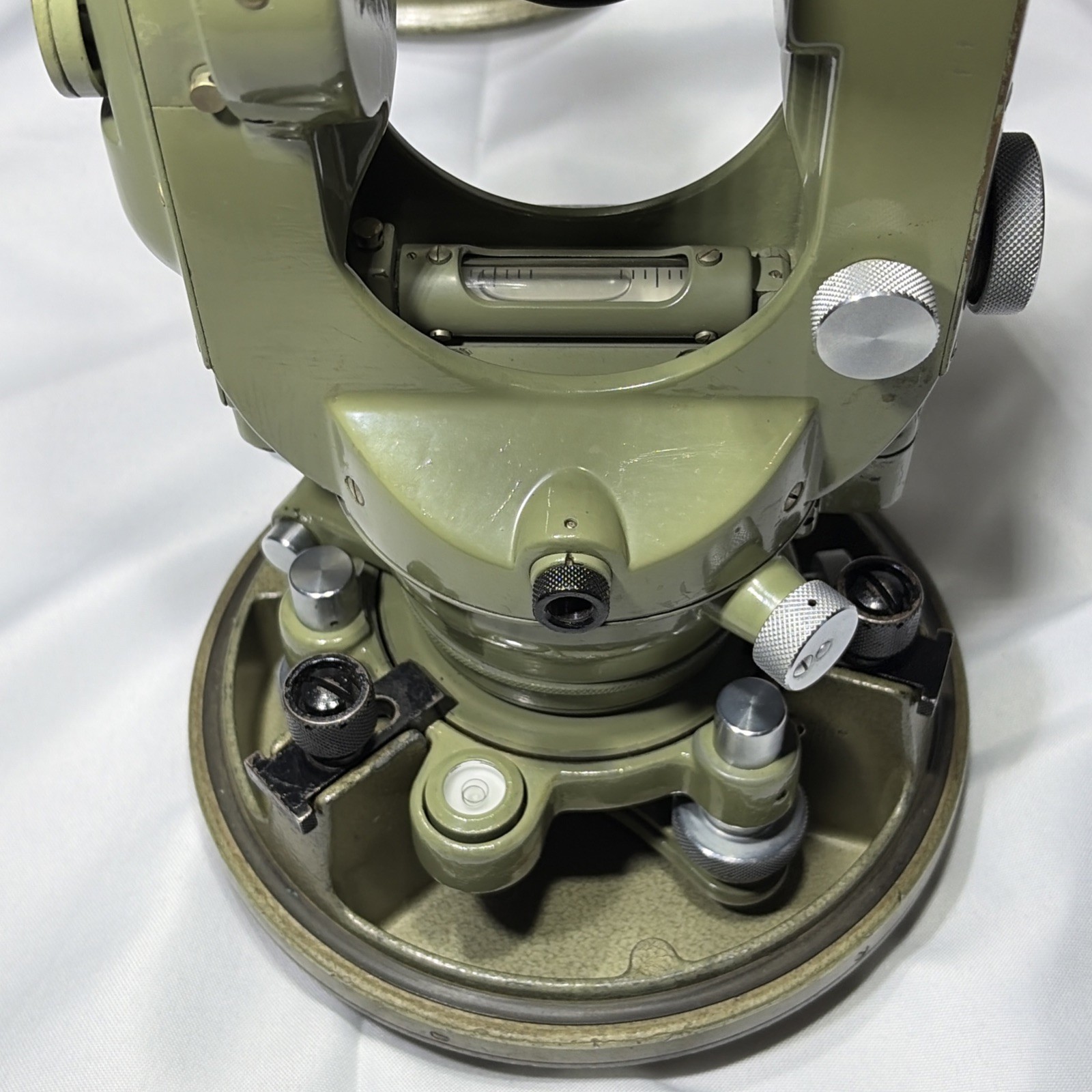 Wild Heerbrugg T1 Theodolite & Case Switzerland T1A-62820