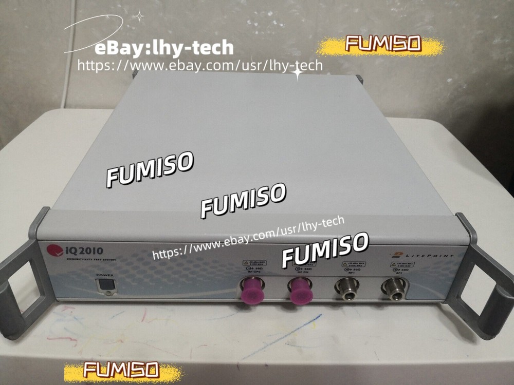 Litepoint IQ2010 Connectivity Test System&lhy