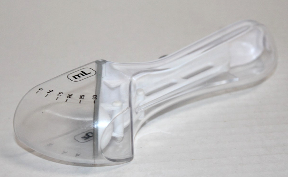 Pampered Chef Adjustable Measuring Spoon 2229