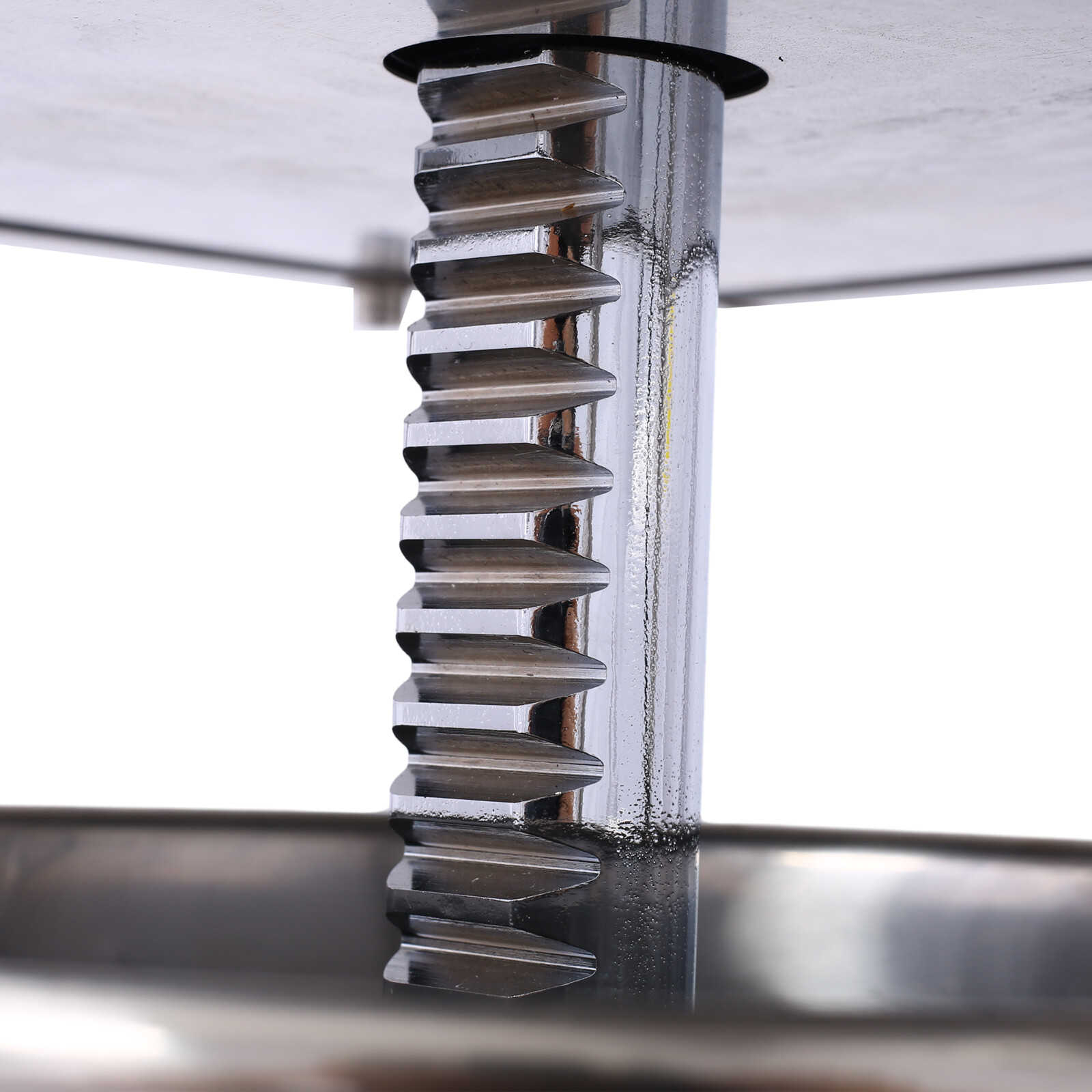 30L Sausage Stuffer Machine 10 Speed Vertical Sausage Maker 5 Filling Tubes