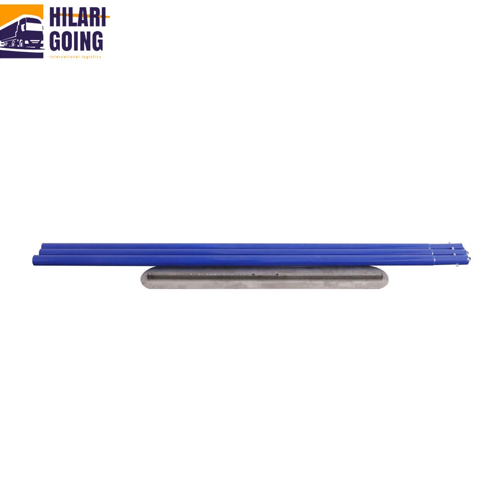 Concrete Float Bull Float Concrete Tool Trowel Float 3 Handles 180CM & Connector