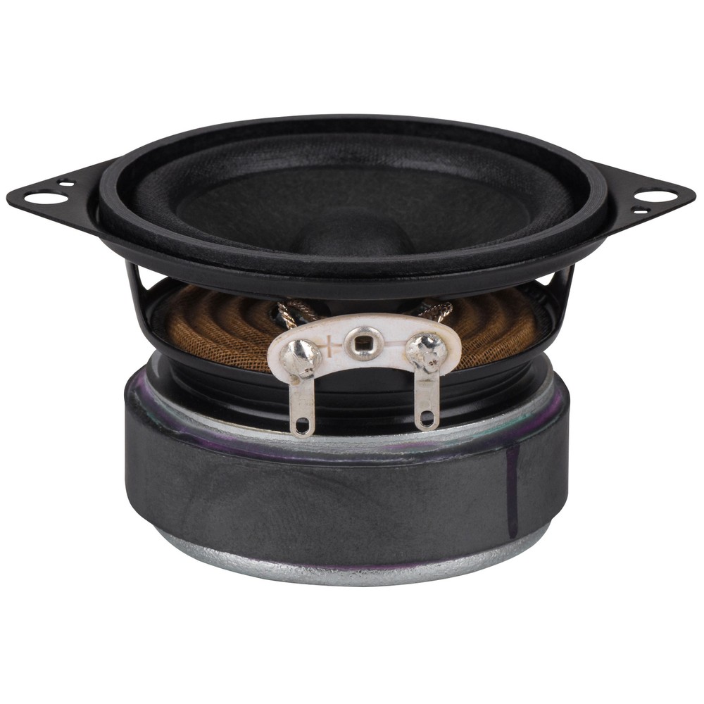 Visaton FRS5X-8 2" Full-Range Driver 8 Ohm