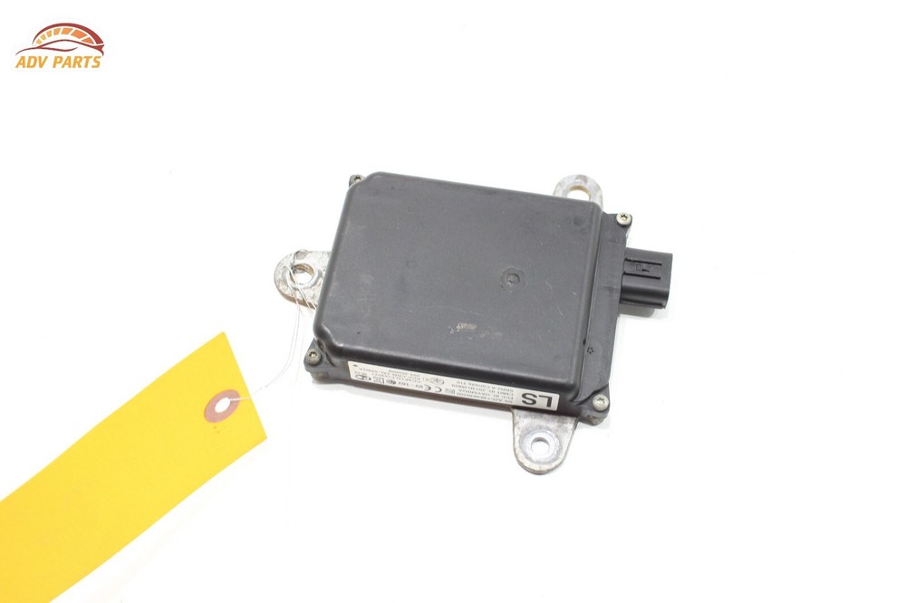 LEXUS LS460 LS600H REAR LEFT SIDE BLIND SPOT RADAR SENSOR MODULE OEM 2015 - 2017