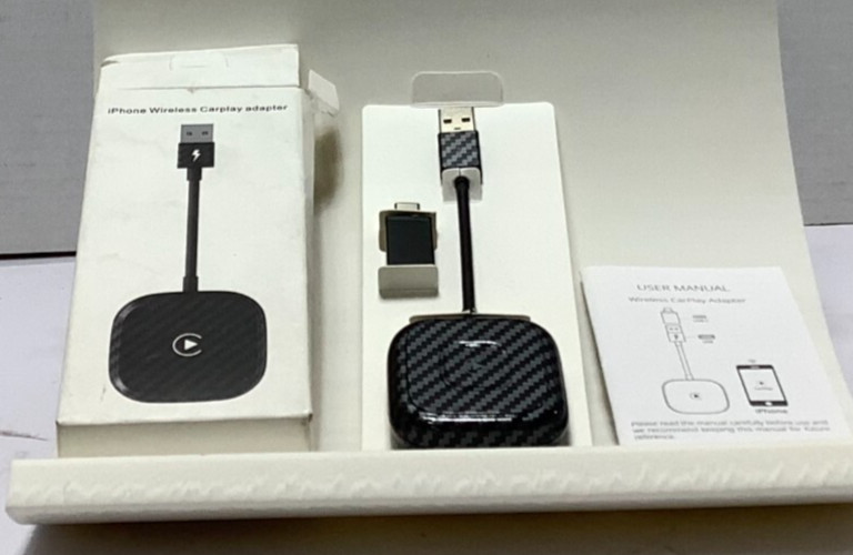 Wireless carplay Adapter iphone