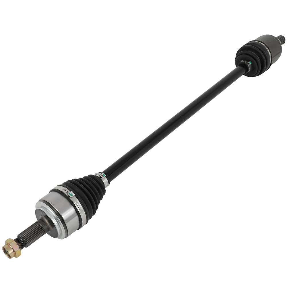 2Pcs Front Left Right CV Axles For 2003-2007 Honda Accord L4 2.4L Automatic