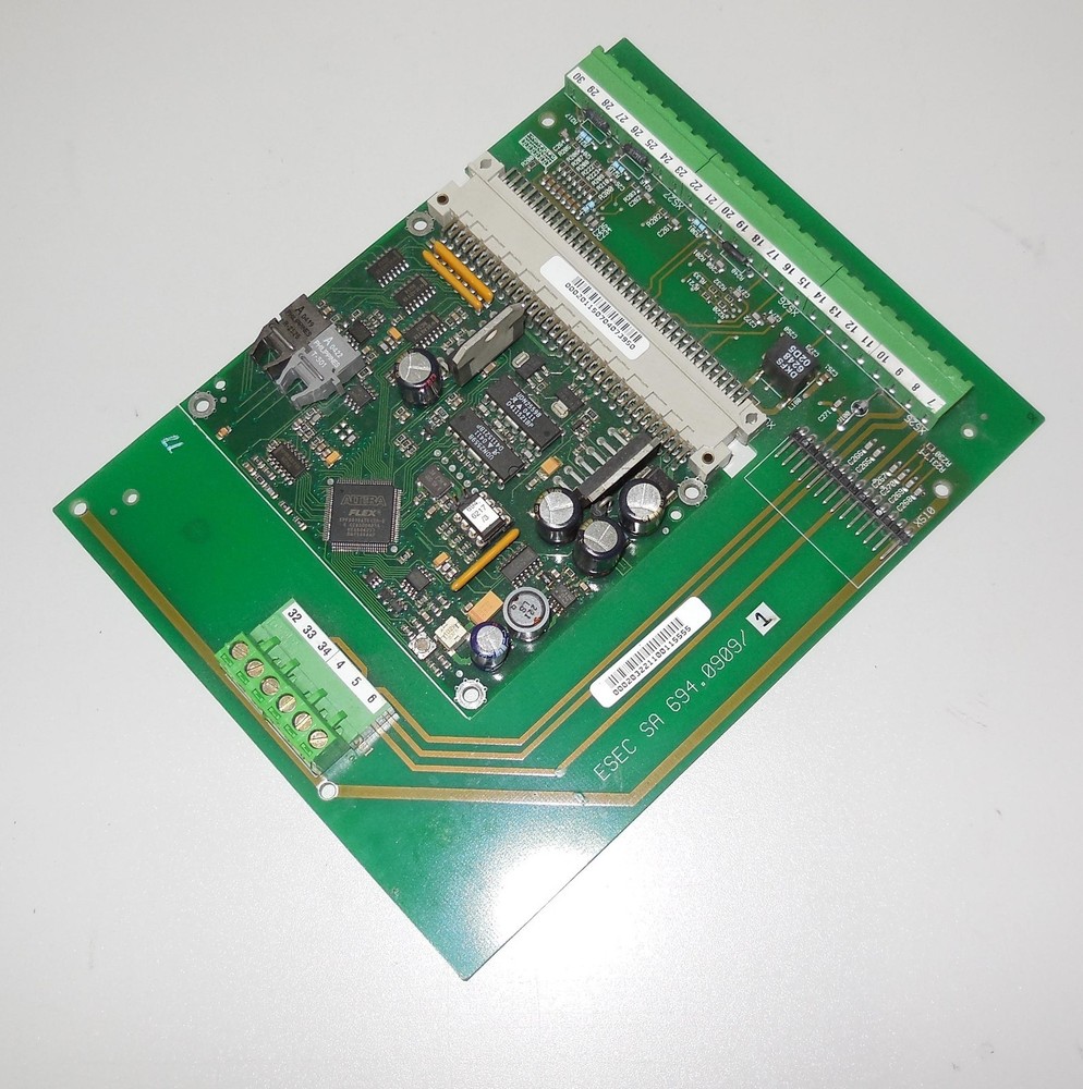 ESEC 694.0909/1 & 694.0050/3