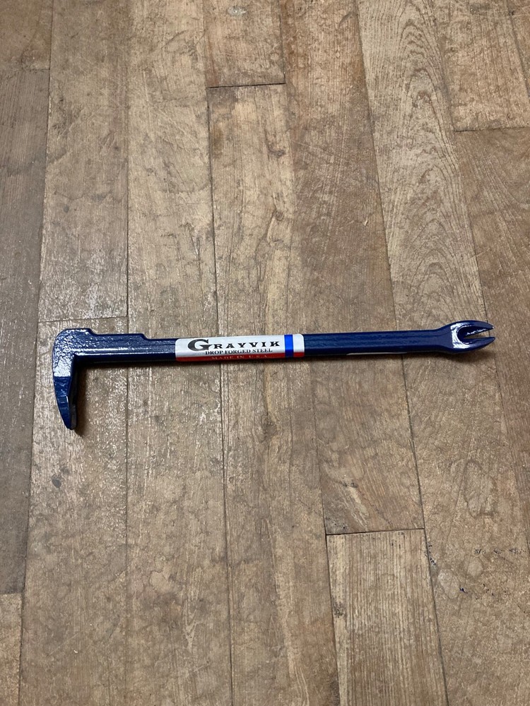 Vaughan / Grayvik 10-5/8" Bearclaw - Factory Second (90198)